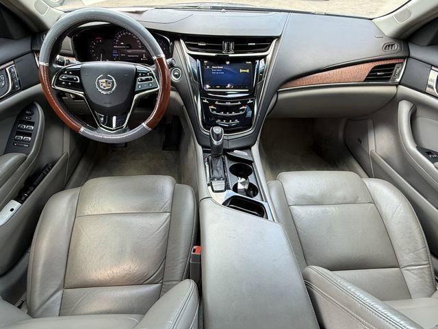 used 2014 Cadillac CTS car, priced at $10,991
