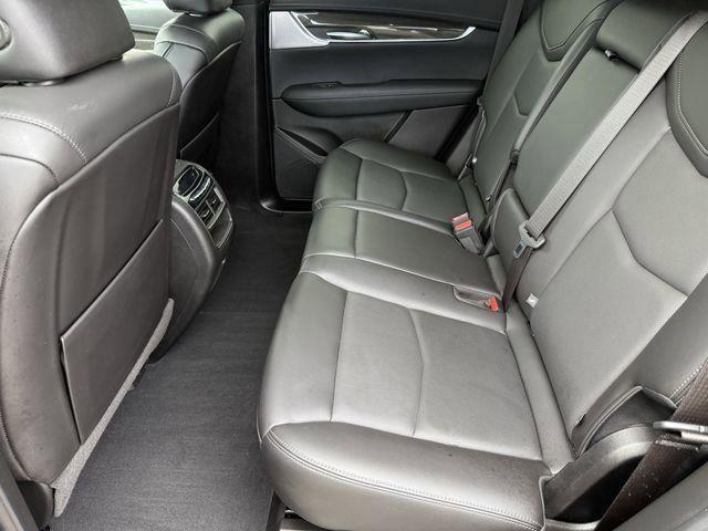 used 2021 Cadillac XT5 car, priced at $38,991