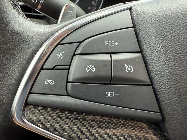 used 2021 Cadillac XT5 car, priced at $38,991