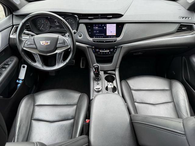 used 2021 Cadillac XT5 car, priced at $38,991