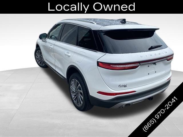 used 2023 Lincoln Corsair car, priced at $41,998
