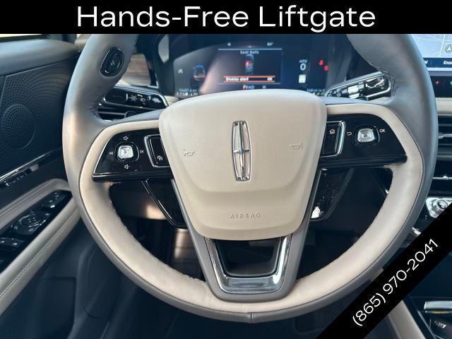 used 2023 Lincoln Corsair car, priced at $41,998