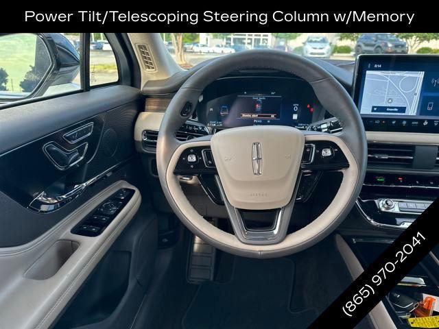 used 2023 Lincoln Corsair car, priced at $41,998