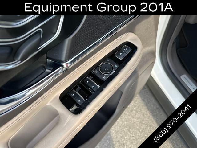 used 2023 Lincoln Corsair car, priced at $41,998