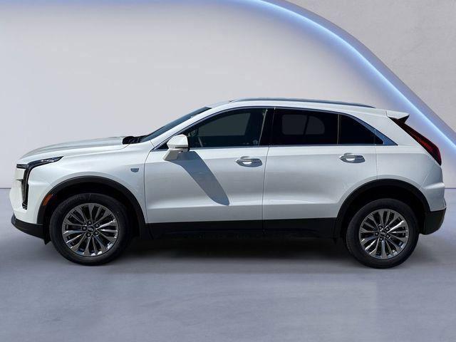 new 2025 Cadillac XT4 car, priced at $50,615