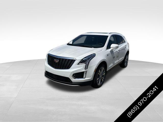 new 2025 Cadillac XT5 car, priced at $61,565