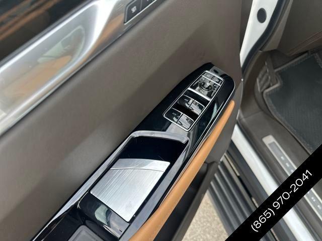 new 2025 Cadillac Escalade car, priced at $111,910