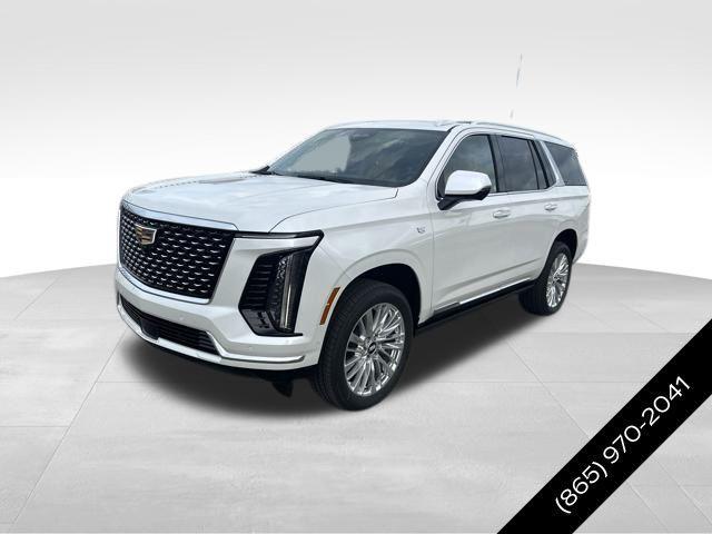 new 2025 Cadillac Escalade car, priced at $111,910