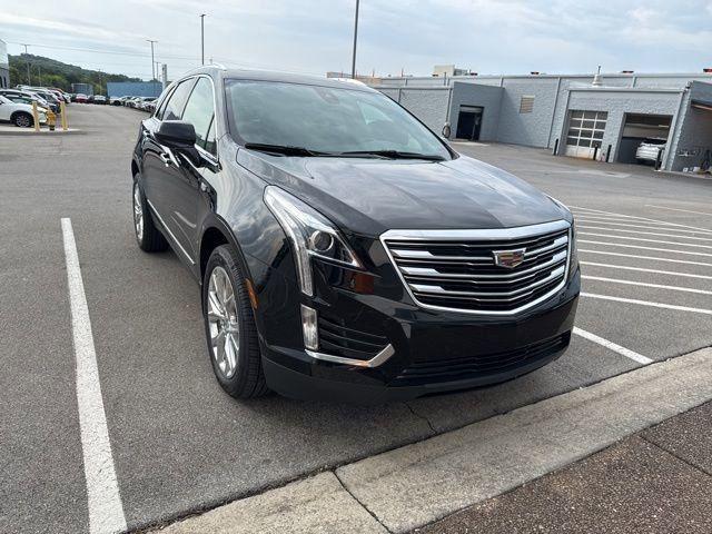 used 2017 Cadillac XT5 car