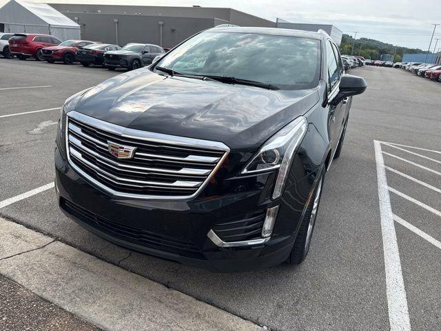 used 2017 Cadillac XT5 car