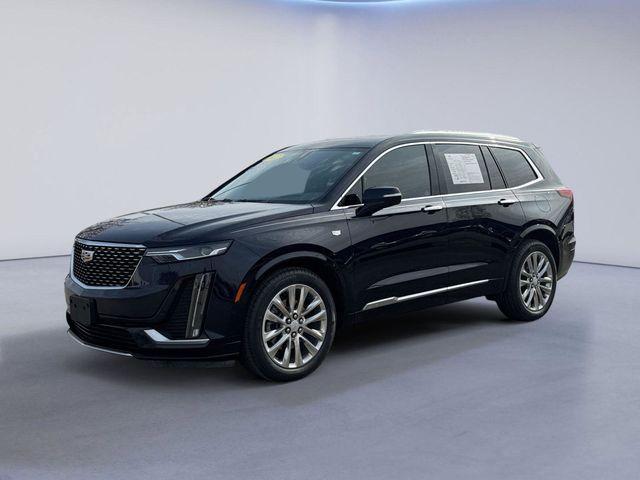 used 2022 Cadillac XT6 car, priced at $37,991