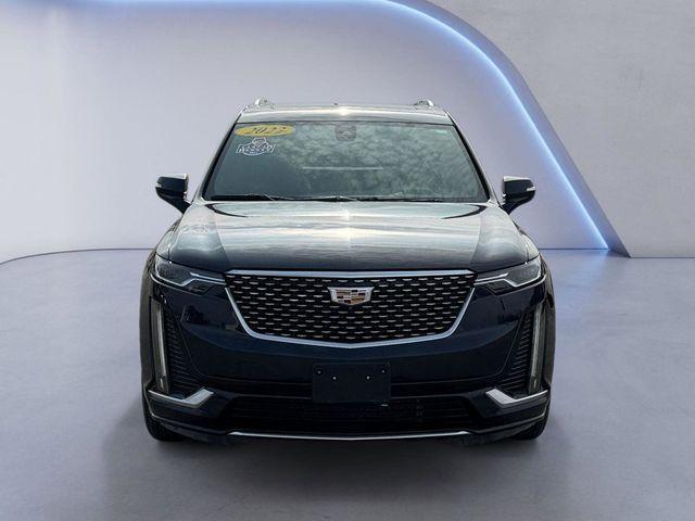 used 2022 Cadillac XT6 car, priced at $37,991