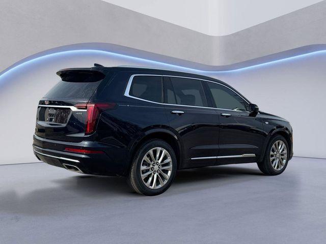 used 2022 Cadillac XT6 car, priced at $37,991