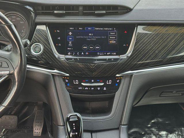 used 2022 Cadillac XT6 car, priced at $37,991
