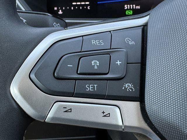 used 2024 Volkswagen Tiguan car, priced at $29,991