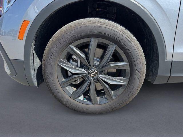 used 2024 Volkswagen Tiguan car, priced at $30,991