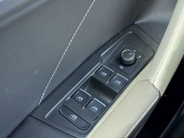 used 2024 Volkswagen Tiguan car, priced at $30,998