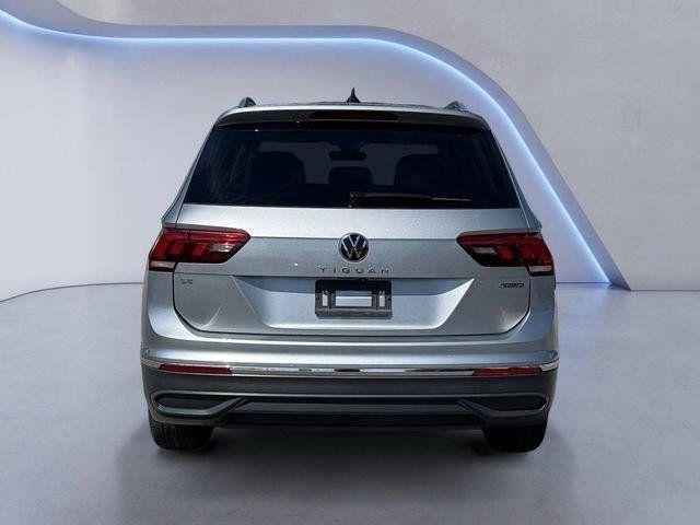 used 2024 Volkswagen Tiguan car, priced at $29,991