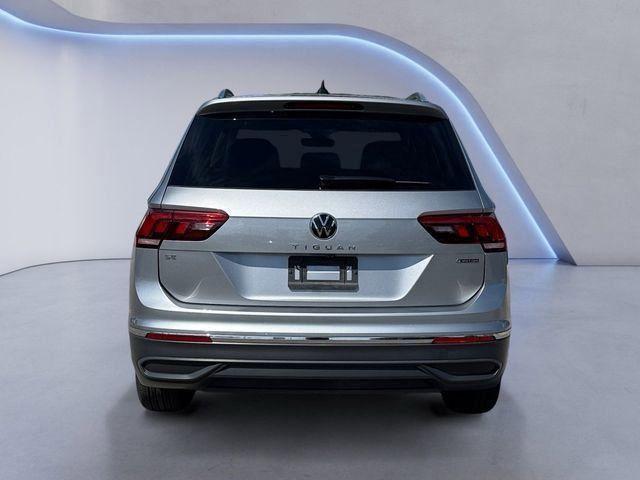 used 2024 Volkswagen Tiguan car, priced at $30,998
