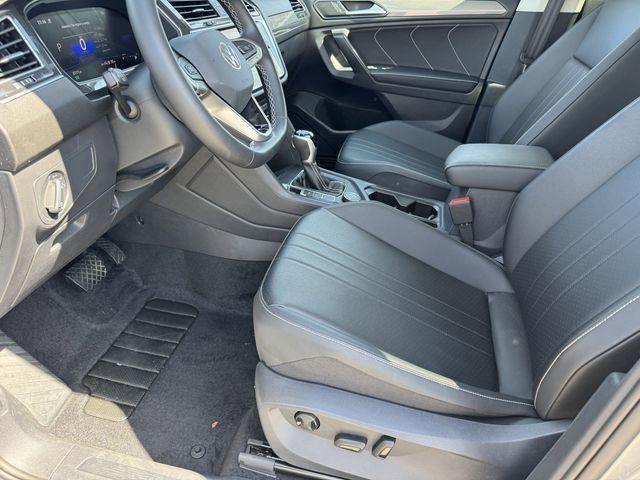 used 2024 Volkswagen Tiguan car, priced at $30,999