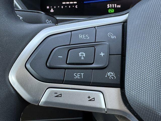 used 2024 Volkswagen Tiguan car, priced at $30,998