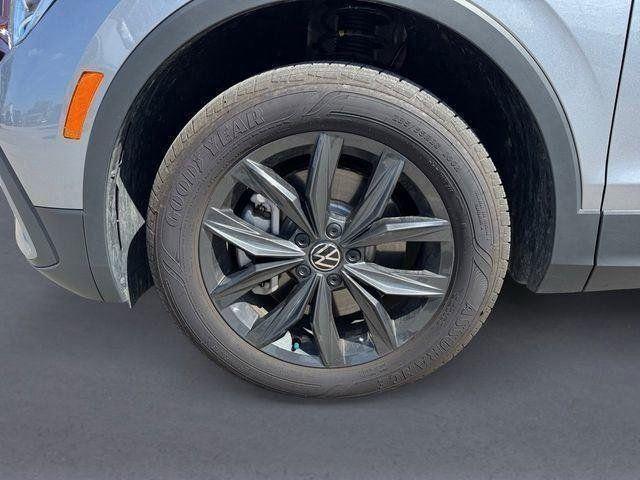 used 2024 Volkswagen Tiguan car, priced at $29,991