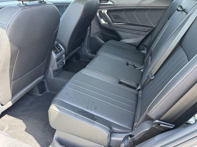 used 2024 Volkswagen Tiguan car, priced at $30,999