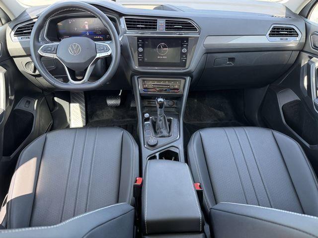 used 2024 Volkswagen Tiguan car, priced at $30,998