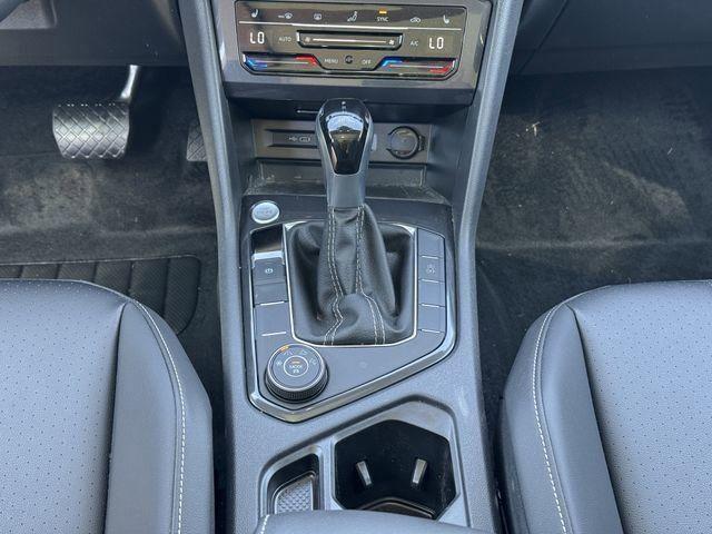 used 2024 Volkswagen Tiguan car, priced at $30,998