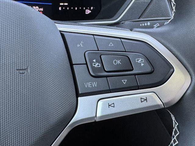 used 2024 Volkswagen Tiguan car, priced at $29,991