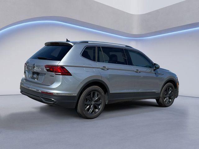 used 2024 Volkswagen Tiguan car, priced at $30,998
