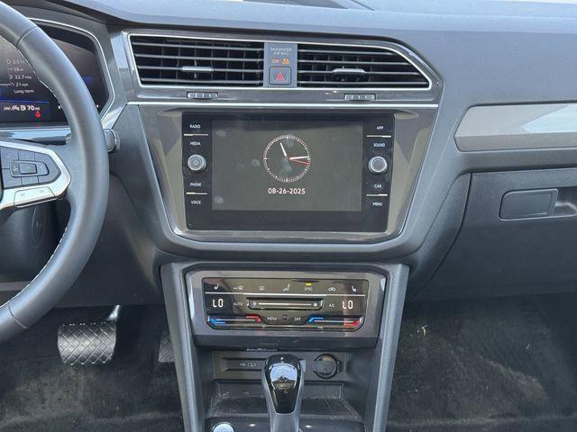 used 2024 Volkswagen Tiguan car, priced at $30,998