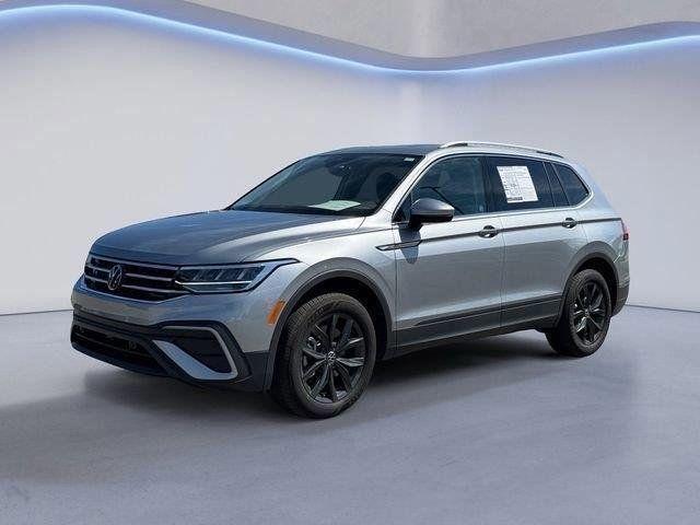 used 2024 Volkswagen Tiguan car, priced at $29,991