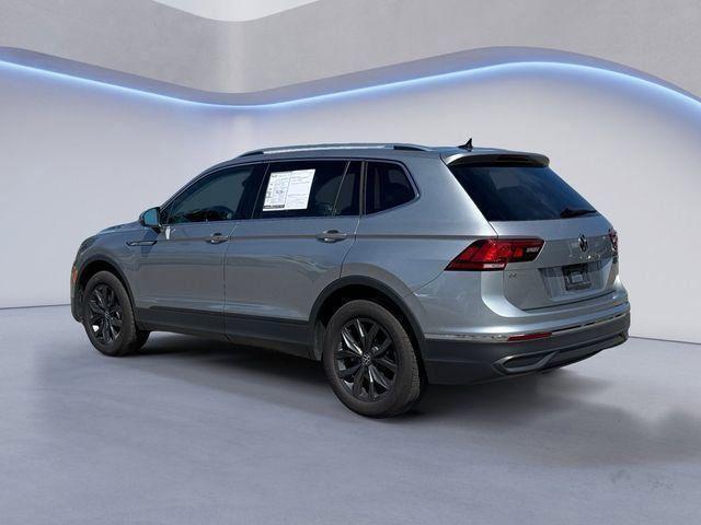 used 2024 Volkswagen Tiguan car, priced at $30,991