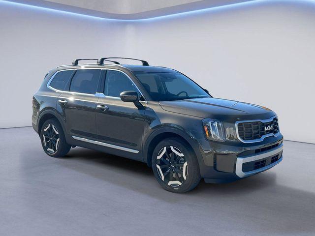 used 2025 Kia Telluride car, priced at $37,991