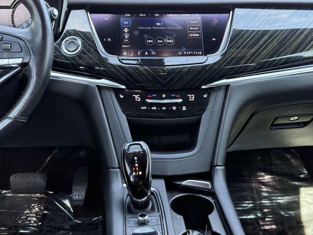 used 2020 Cadillac XT6 car, priced at $26,991