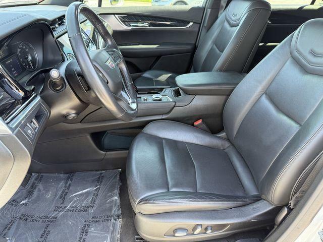 used 2020 Cadillac XT6 car, priced at $26,981