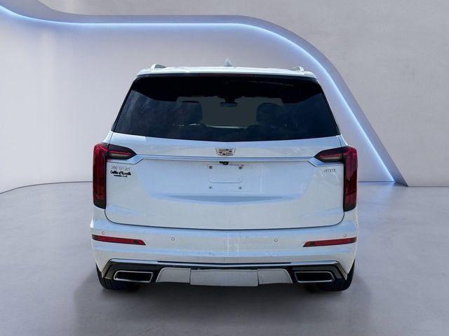 used 2020 Cadillac XT6 car, priced at $26,991