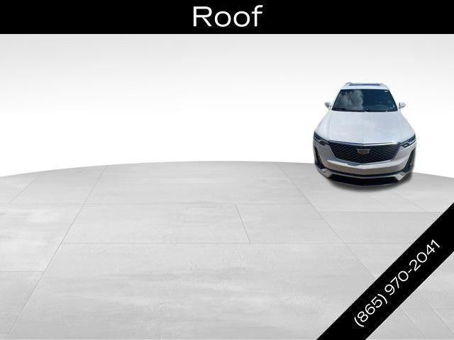 used 2020 Cadillac XT6 car, priced at $26,981