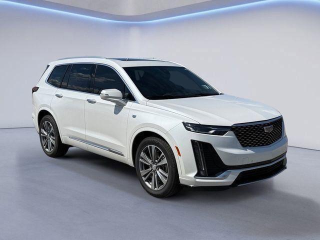 used 2020 Cadillac XT6 car, priced at $26,991