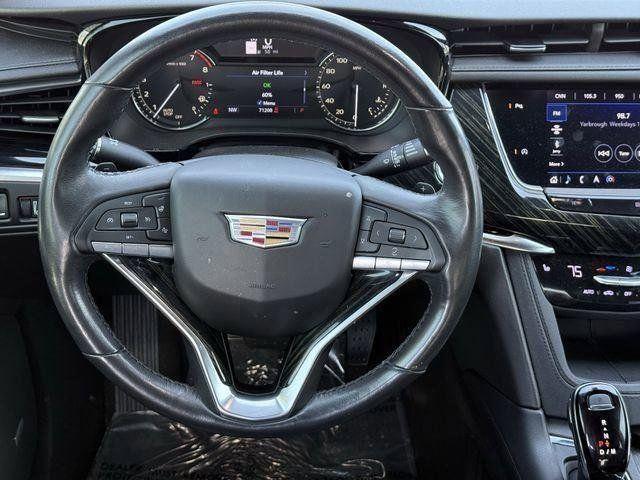 used 2020 Cadillac XT6 car, priced at $26,981