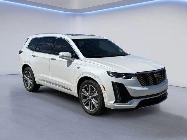 used 2020 Cadillac XT6 car, priced at $26,981