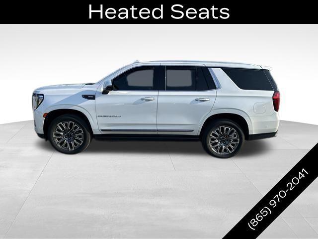 used 2023 GMC Yukon car, priced at $73,998