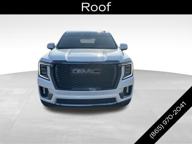 used 2023 GMC Yukon car, priced at $73,998