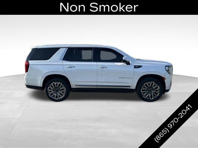 used 2023 GMC Yukon car, priced at $73,998