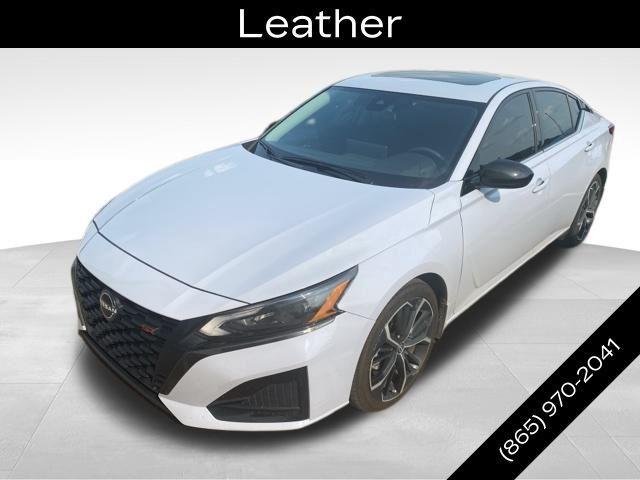 used 2023 Nissan Altima car, priced at $24,997