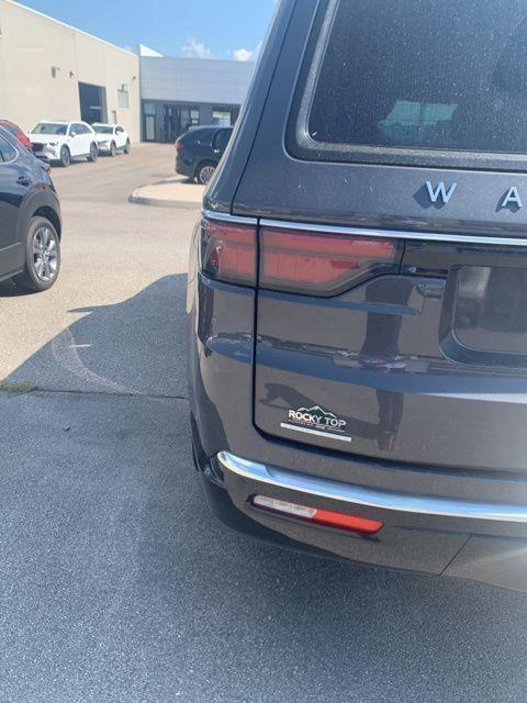used 2023 Jeep Wagoneer car, priced at $54,998