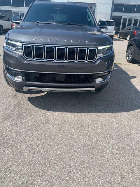 used 2023 Jeep Wagoneer car, priced at $54,998