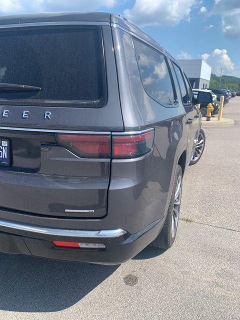 used 2023 Jeep Wagoneer car, priced at $54,998
