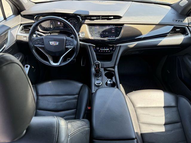 used 2020 Cadillac XT6 car, priced at $33,400